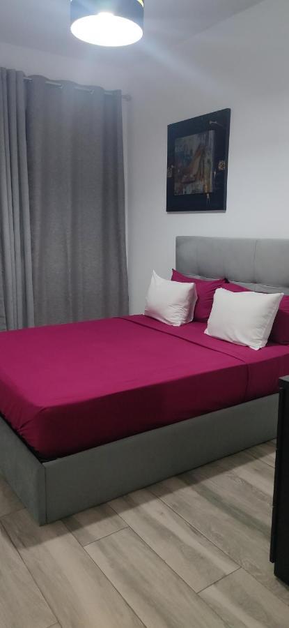 Apartmentos Timas #1 프라이아 외부 사진